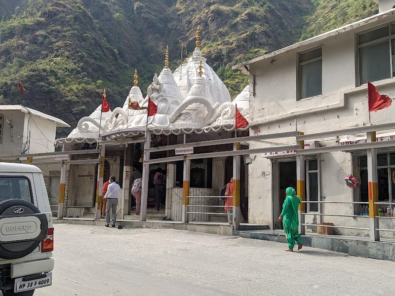 Shri Hanogi (Saraswati) Mata Temple - Shri Hanogi (Saraswati) Mata Temple M4RH+JP4, NH 21, Kun, Himachal Pradesh 175124, India