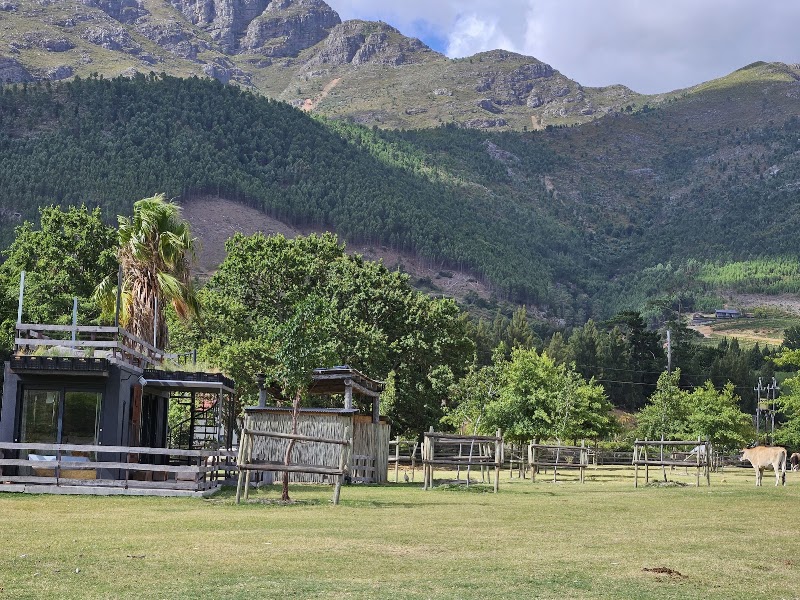 Farm Sanctuary SA - Farm Sanctuary SA, 63 Dirkie Uys St, Franschhoek, 7690, South Africa