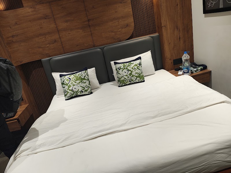 Tyche Boutique & Suites - Tyche Boutique & Suites Chuna Mandi, Paharganj, New Delhi, Delhi 110055, India