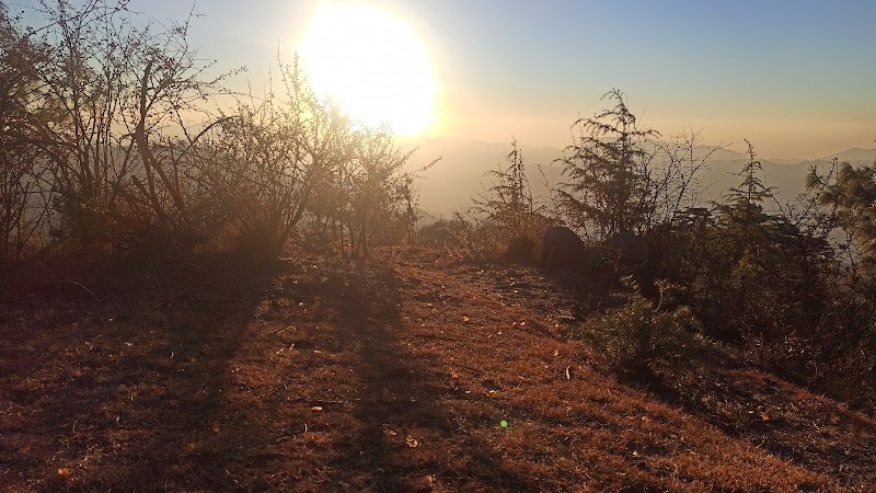 Sunset point - Sunset point 37F7+2F, Karel, Himachal Pradesh 171012, India