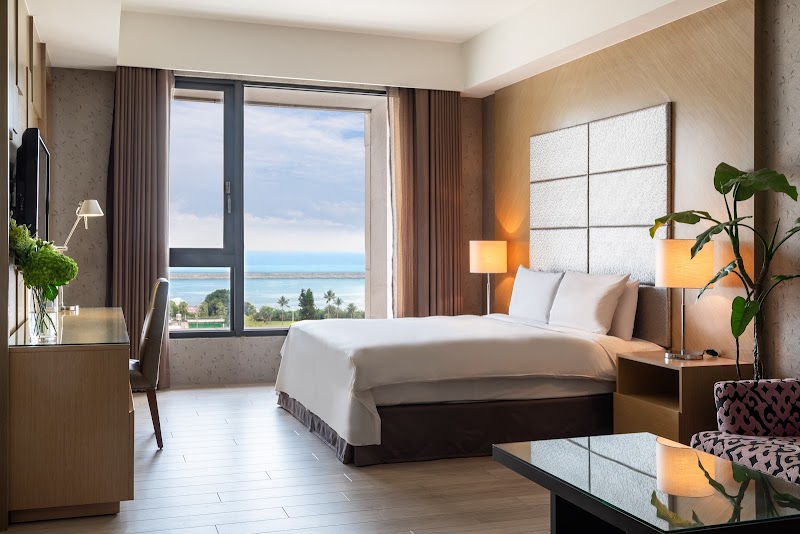 Lakeshore Hotel Hualien - Lakeshore Hotel Hualien No. 142號, Zhongmei Rd, Minli Village, Hualien City, Hualien County, Taiwan 970