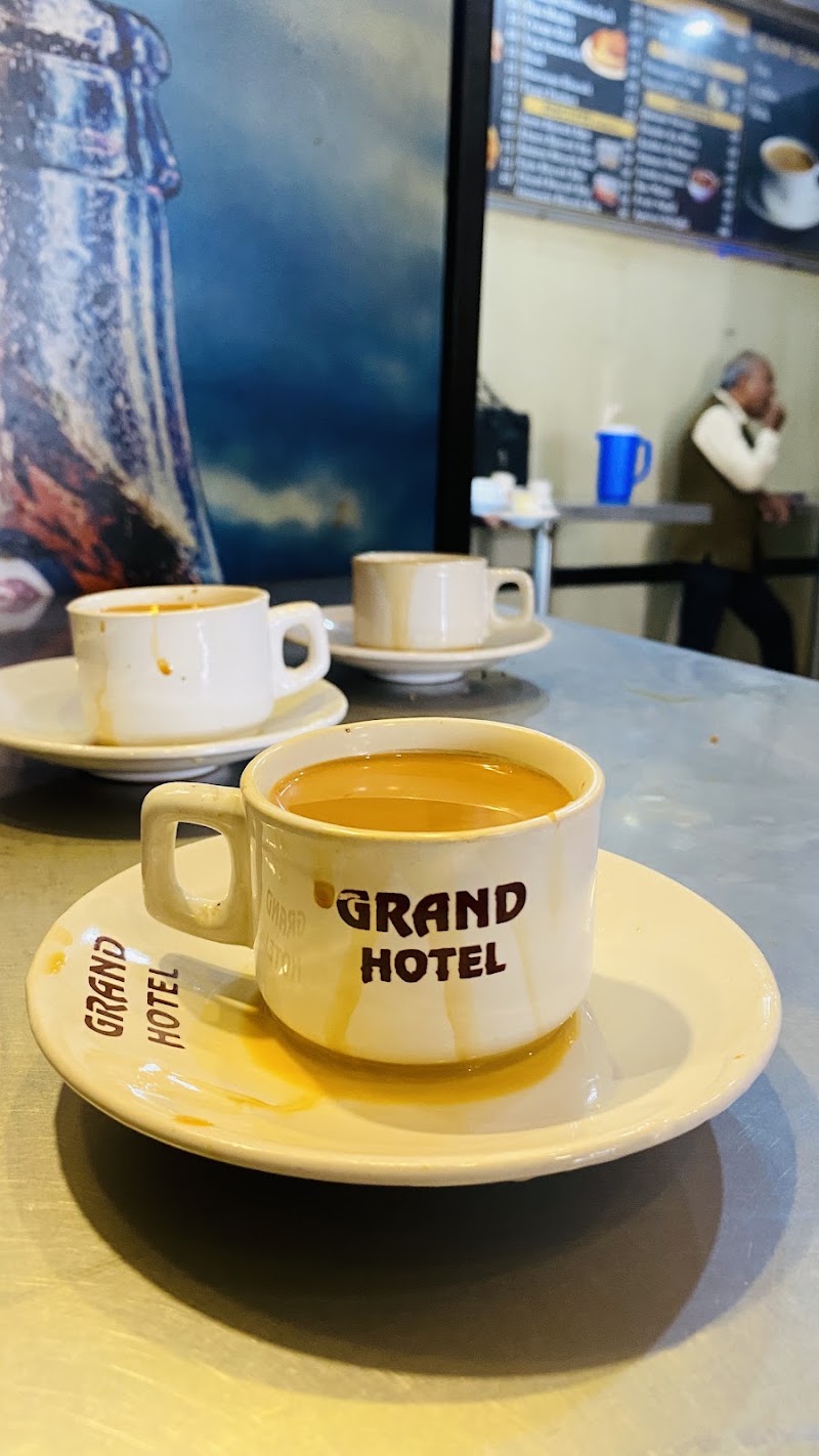 Grand Hotel - Grand Hotel 4-1-395, Bank St, Troop Bazaar, Koti, Hyderabad, Telangana 500001, India