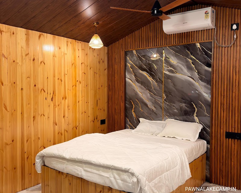 Pawna Lake Camping | Lakeside Tents & Cottages - Pawna Lake Camping | Lakeside Tents & Cottages, Pawnà Lake, Gevhande Khadak, Lonavala, Maharashtra 410406, India