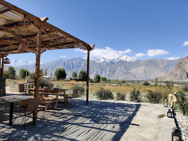 The Kyagar, Nubra - The Kyagar, Nubra Tegar Village, Nubra Nubra Jammu and Kashmir, 194101