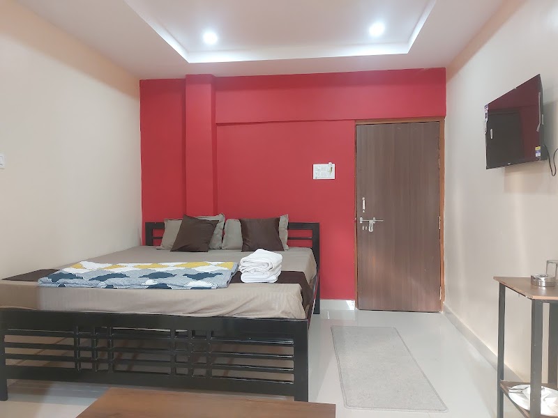 Hotel Aatmakuri - Hotel Aatmakuri Dakshin Gangotri, Supela, Bhilai, Chhattisgarh 490023, India