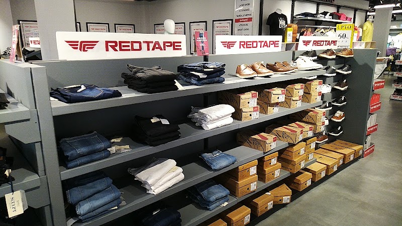 RED TAPE ONLINE OUTLET - RED TAPE ONLINE OUTLET, Canal Road, Jammu, 180016