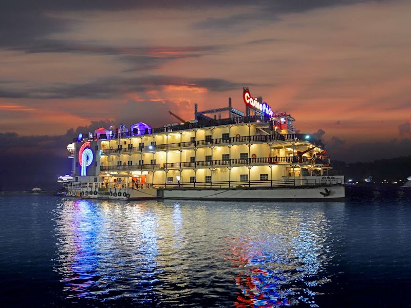 Casino Pride - Casino Pride Casino Pride, Captain Of Ports Jetty, Patto Colony, Panaji, Goa 403001, India