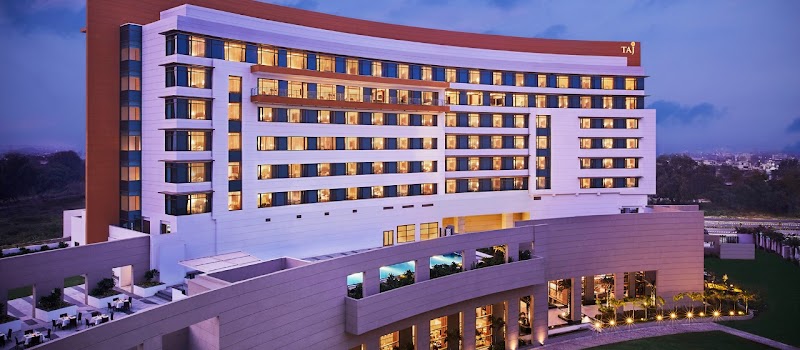 Taj Swarna, Amritsar - Taj Swarna, Amritsar No. C-3 Outer, Circular Rd, opp. Basant Avenue, Nirankari Colony, Amritsar, Punjab 143001, India