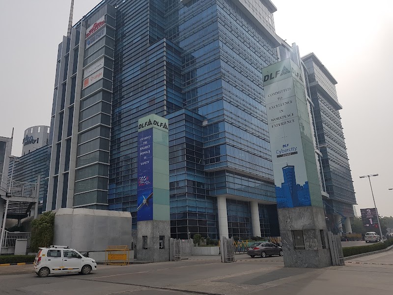 Cyber City - Cyber City 9b Building, Cyber City, Cyber City, DLF Cyber City, DLF Phase 2, Sector 24, Gurugram, Haryana 122002, India