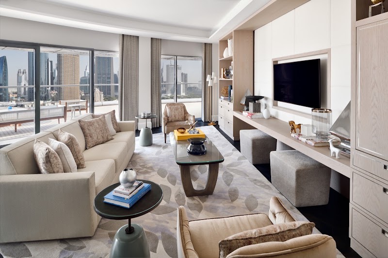 Address Downtown - Address Downtown Sheikh Mohammed bin Rashid Blvd - Burj Khalifa - Downtown Dubai - Dubai - United Arab Emirates