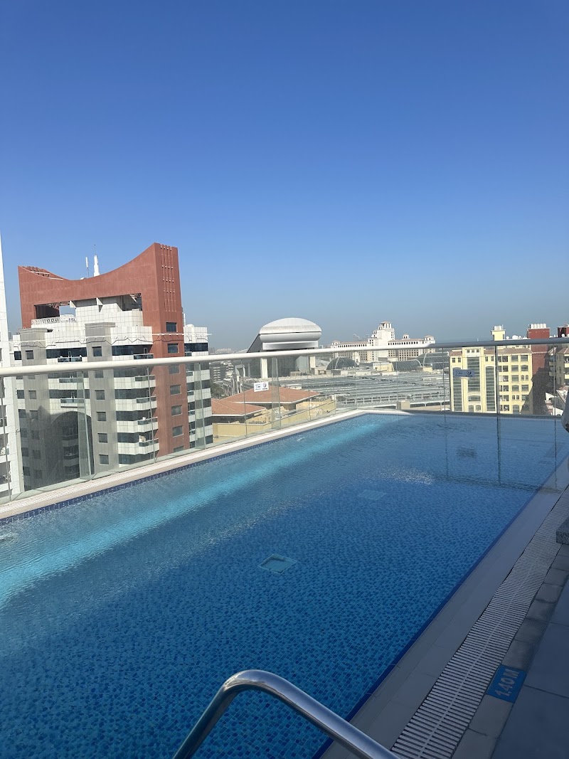 Studio M Hotel Al Barsha - Studio M Hotel Al Barsha Street 5 - البرشاء الأولى - البرشاء - دبي - United Arab Emirates