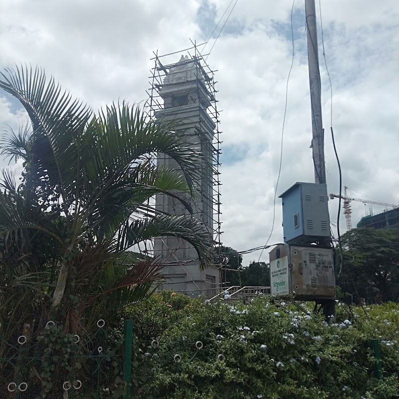 Kempegowda Tower, Bengaluru - Kempegowda Tower, Bengaluru Ambedkar Veedhi, Sampangi Rama Nagar, Bengaluru, Karnataka 560002, India