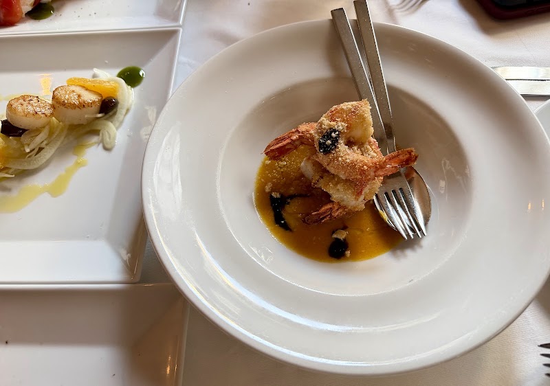 Restaurant Al Borgo - Restaurant Al Borgo An der Hülben 1, 1010 Wien, Austria