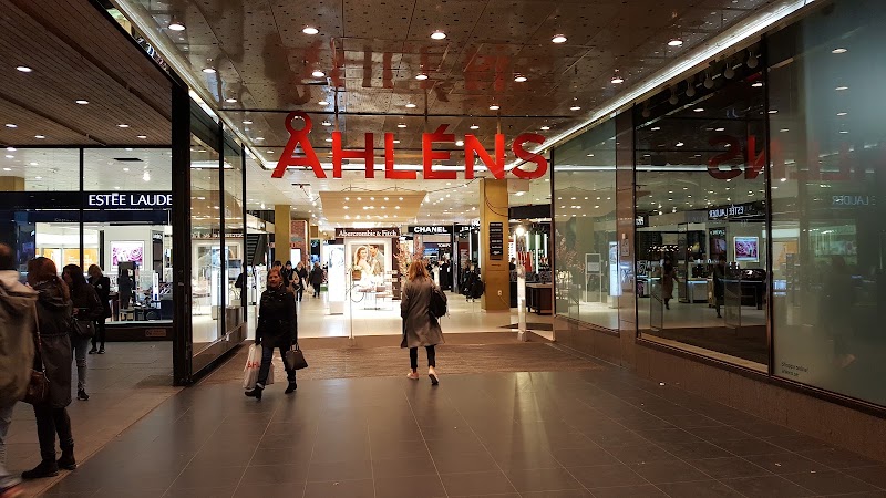 Åhléns City - Åhléns City, Klarabergsgatan 50, 101 29 Stockholm, Sweden
