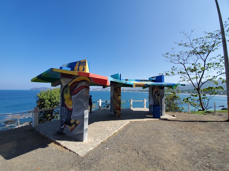 Mirador de Jacó - Mirador de Jacó, H9VG+236, Puntarenas Province, Playa Hermosa, Costa Rica