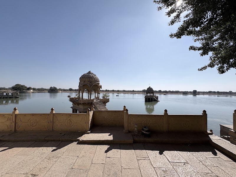 Gadisar Lake - Gadisar Lake, Postal Colony, Jaisalmer, Rajasthan 345001