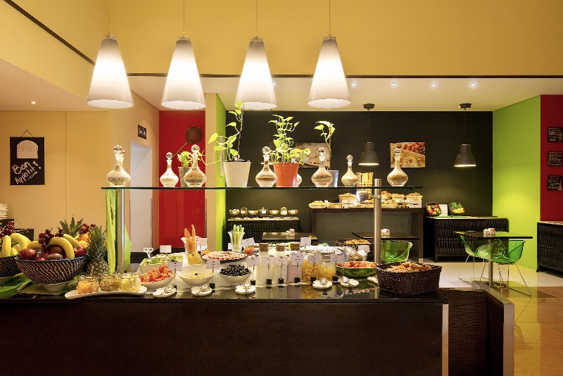 ibis Dubai Al Rigga - ibis Dubai Al Rigga, Al Rigga Rd - Al Muraqqabat - Deira - Dubai - United Arab Emirates