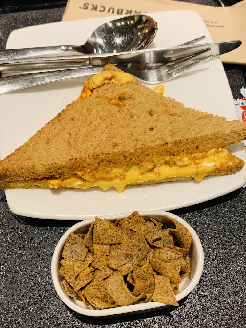 Starbucks - Viviana Mall - Starbucks - Viviana Mall, Unit SF28, Viviana Mall Eastern Express Highway, Service Rd, Laxmi Nagar, Thane West, Thane, Maharashtra 400601, India