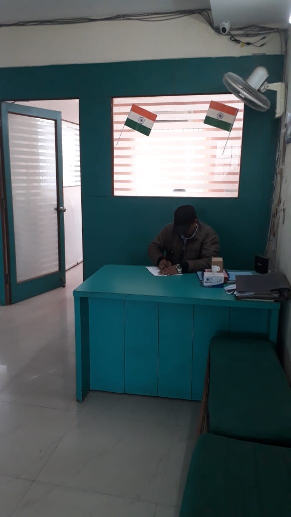 Neil J Control - Neil J Control, Second Floor, D-7/1, Phase II, Pocket D, Industrial Area, Okhla, New Delhi, Delhi 110019, India