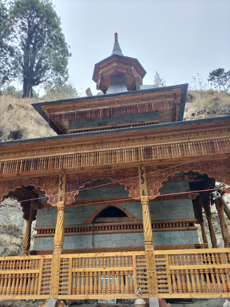 Kotkhai Fort - Kotkhai Fort, 4G9V+HPF, Kotkhai, Himachal Pradesh 171202, India