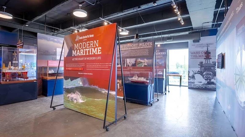 Houston Maritime Center and Museum