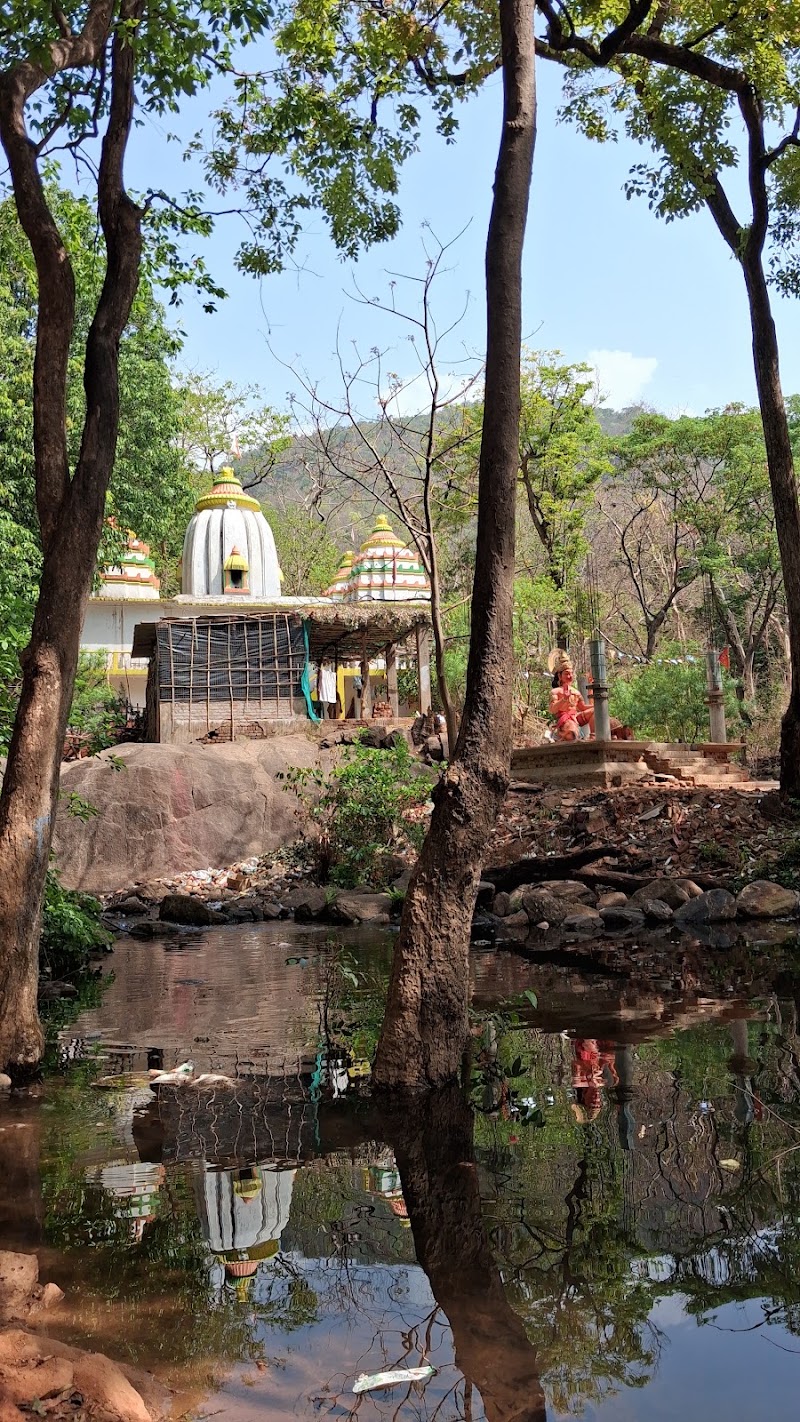 Jal Mahadev Temple, Khaprakhol, Balangir - Jal Mahadev Temple, Khaprakhol, Balangir, RRPH+3X2, Balangir, Odisha 767028, India