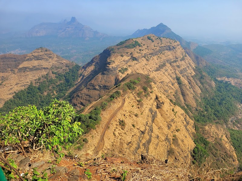 Panorama Point - Panorama Point Panorama, Road, Maldunge, Maharashtra 410206, India