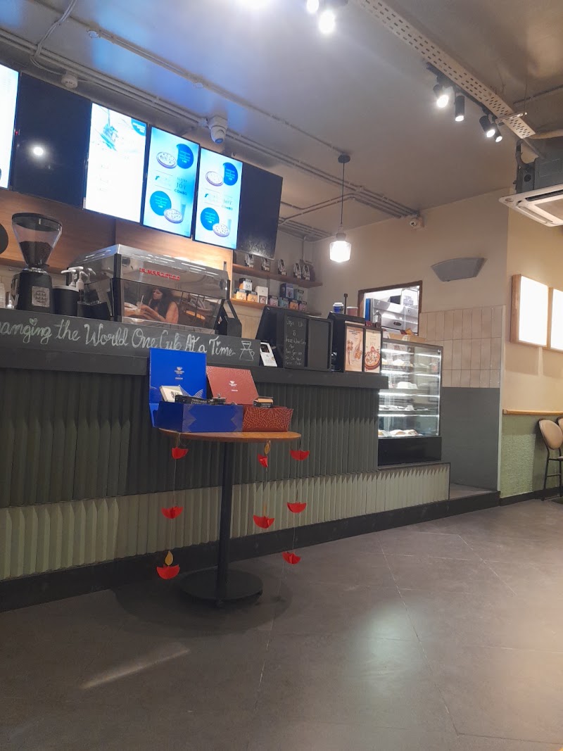 Third Wave Coffee - Third Wave Coffee No 90 : Ground Floor, UB ELEGA, Outer Ring Rd, Karthik Nagar, Doddanekundi, Marathahalli, Bengaluru, Karnataka 560037, India