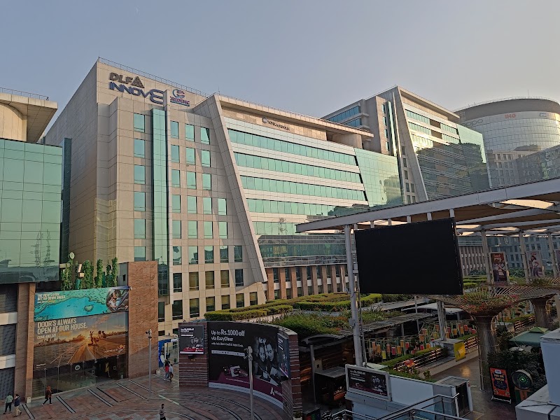 Cyber City - Cyber City 9b Building, Cyber City, Cyber City, DLF Cyber City, DLF Phase 2, Sector 24, Gurugram, Haryana 122002, India