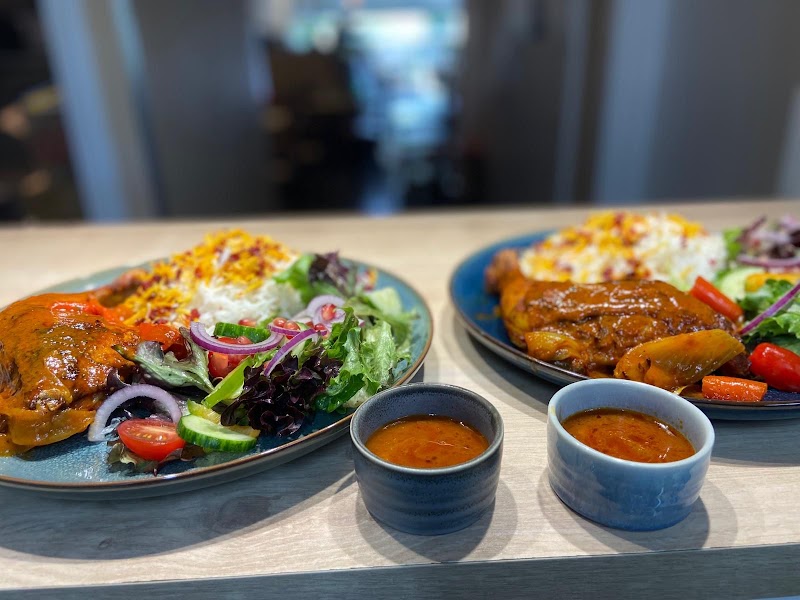 Ruby Cafe - Ruby Cafe 40 Hayes St, Bromley BR2 7LD, UK