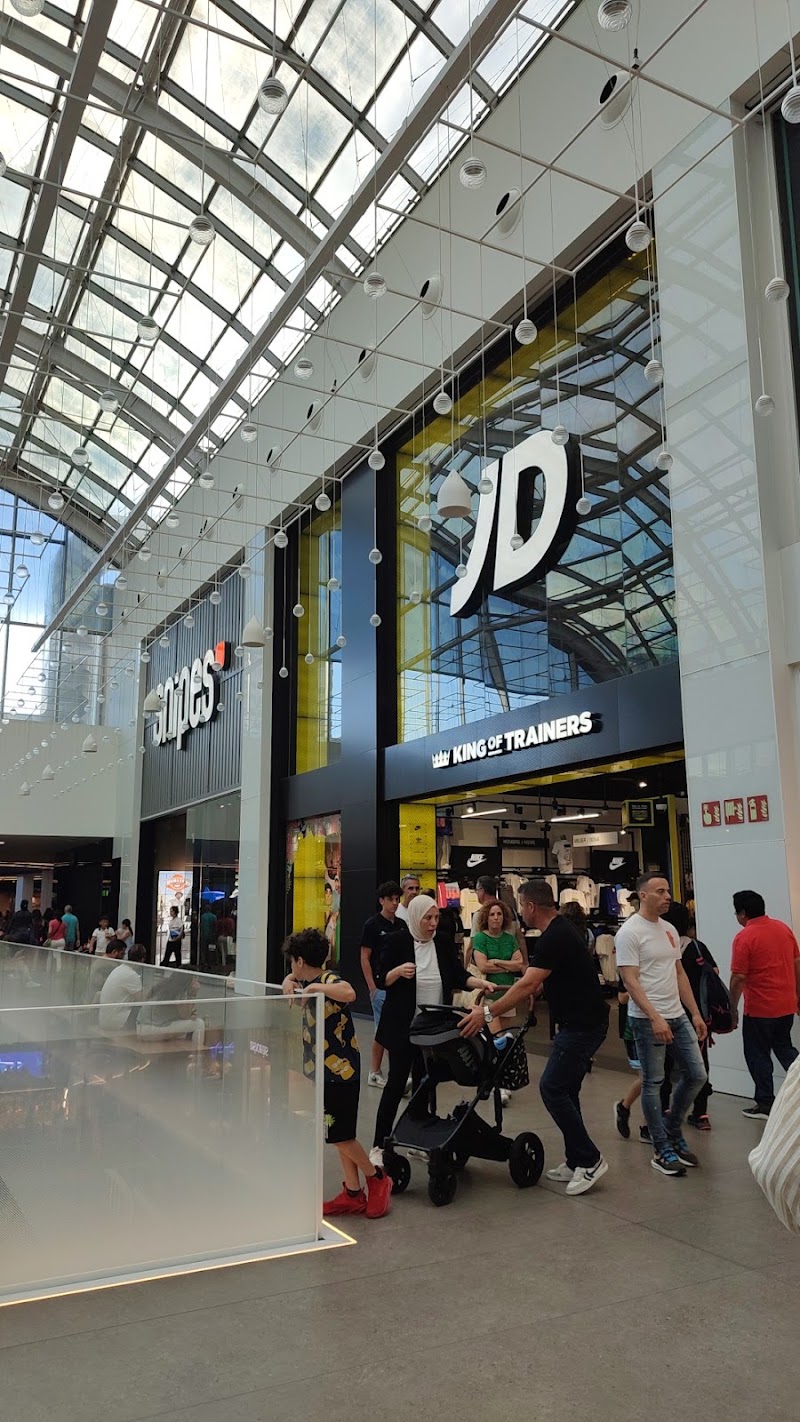 JD Sports - JD Sports, Diagonal Mar SC, Av. Diagonal, 3, Sant Martí, 08019 Barcelona, Spain