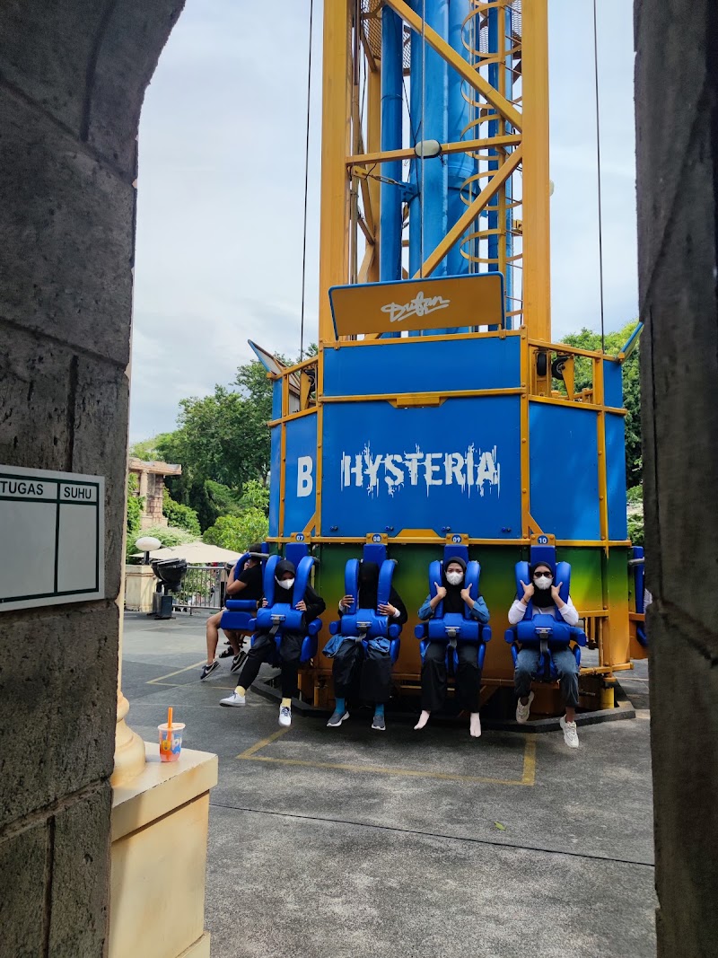 Hysteria - Hysteria 9 No.10, RT.9/RW.10, Ancol, Kec. Pademangan, Jkt Utara, Daerah Khusus Ibukota Jakarta 14430, Indonesia