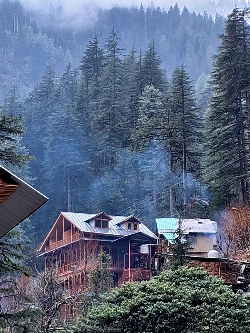 Bradhi Resort - Bradhi Resort near, near Jibhi, Ghiyagi, Himachal Pradesh 175123, India