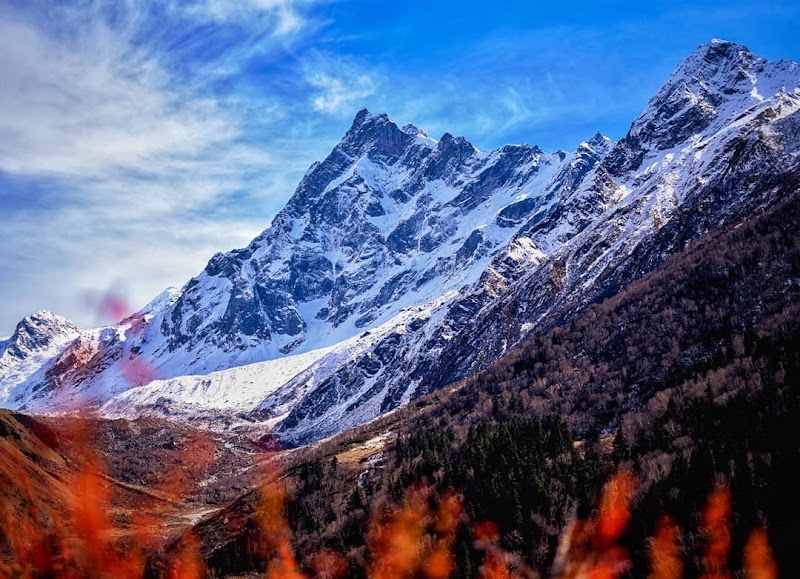 Swargarohini - Swargarohini, Sankari Range, Uttarakhand 249128, India