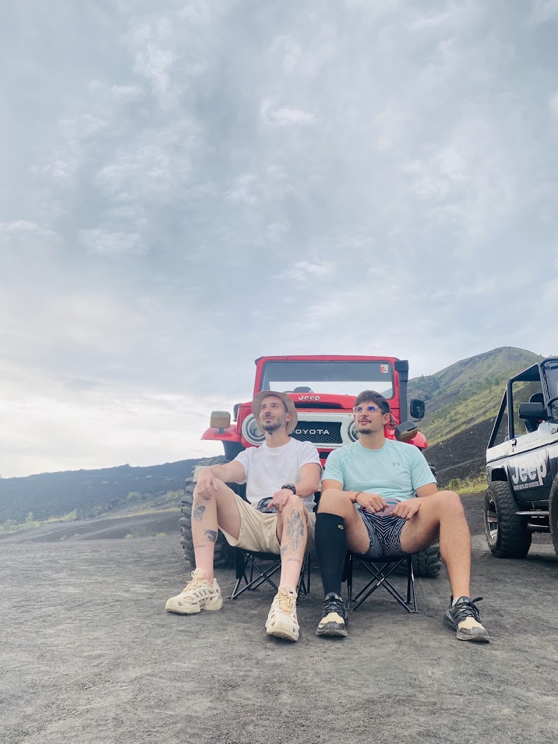 Mount Batur Jeep Sunrise Tour - Mount Batur Jeep Sunrise Tour, Jl. Monkey Forest, Ubud, Kecamatan Ubud, Kabupaten Gianyar, Bali 80561, Indonesia