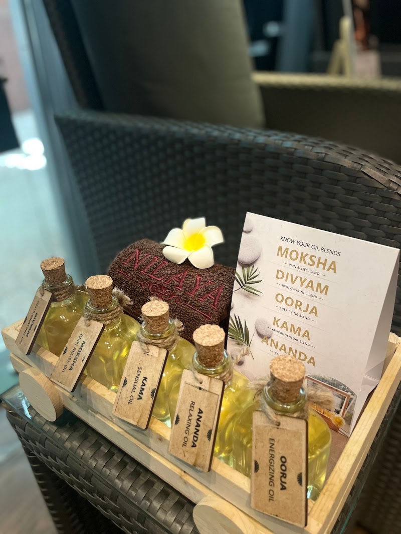 Nilaya Spa - Goa - Nilaya Spa - Goa Hyatt Centric Candolim, Ann Waddo, Main, Candolim Rd, Gauravaddo, Goa, Candolim, Goa 403515, India