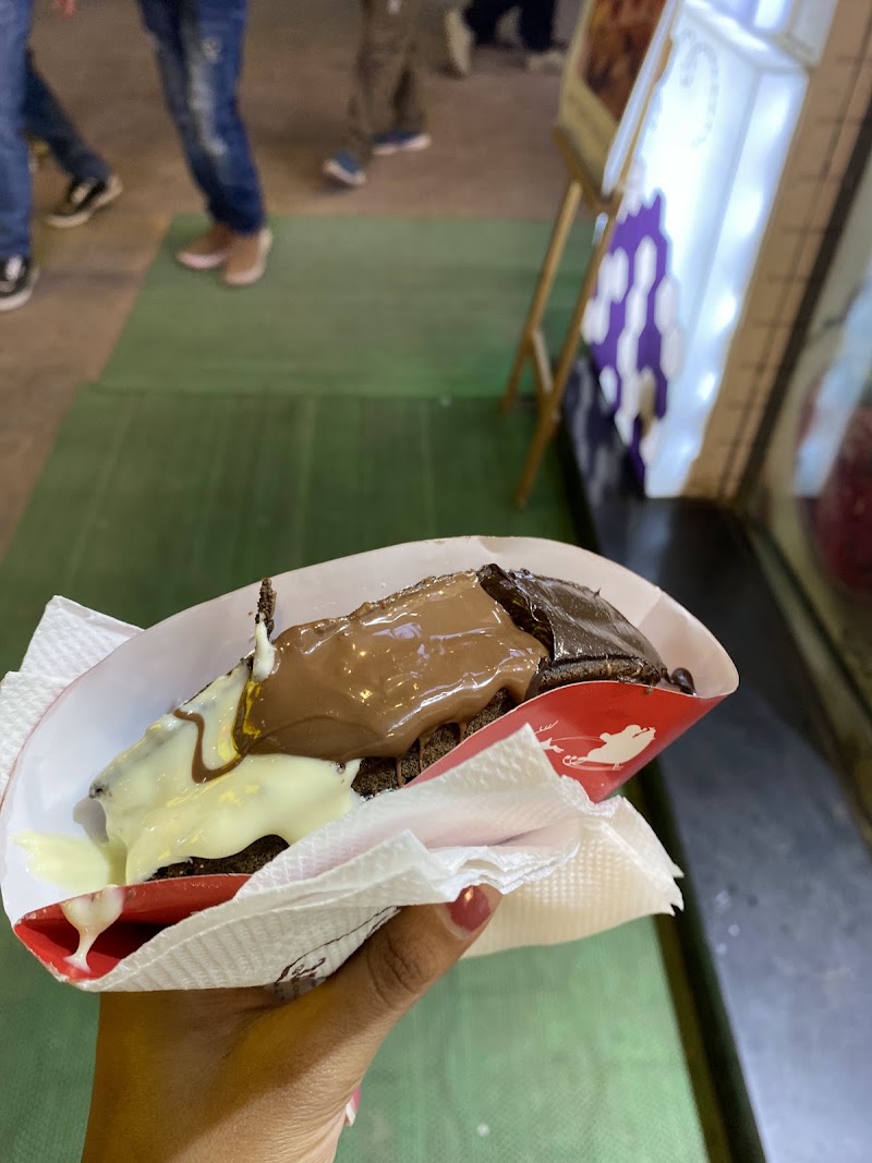 The Belgian Waffle Co - The Belgian Waffle Co Shop No-B46, DLF Galleria Rd, Galleria Market, Sector 28, DLF Phase IV, Gurugram, Haryana 122009, India