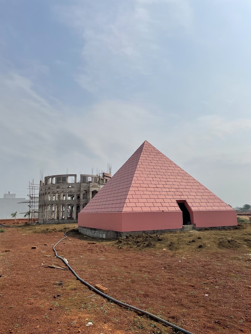 Maruti 7 wonder City - Maruti 7 wonder City Near Mahadev Ghat, before wall fort Vihar Sankra (Amleshwar), Paltan Road, locally) Known as, Greater, Raipur, Chhattisgarh 491111, India