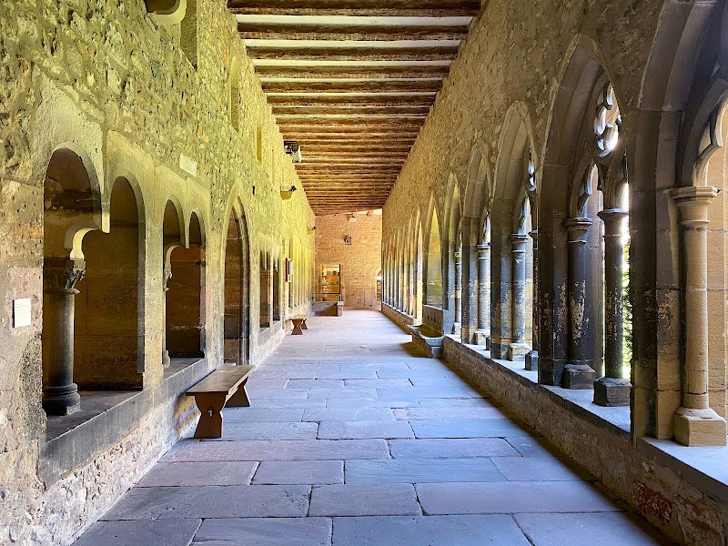 Musée Unterlinden - Musée Unterlinden Pl. des Unterlinden, 68000 Colmar, France
