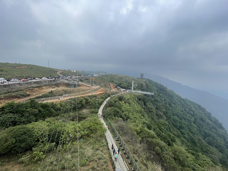 Vagamon Watch Tower 2 - Vagamon Watch Tower 2 JWR9+WP9, Amreuthamedu, Vedikuzhi, Vagamon, Keralam 685501, India