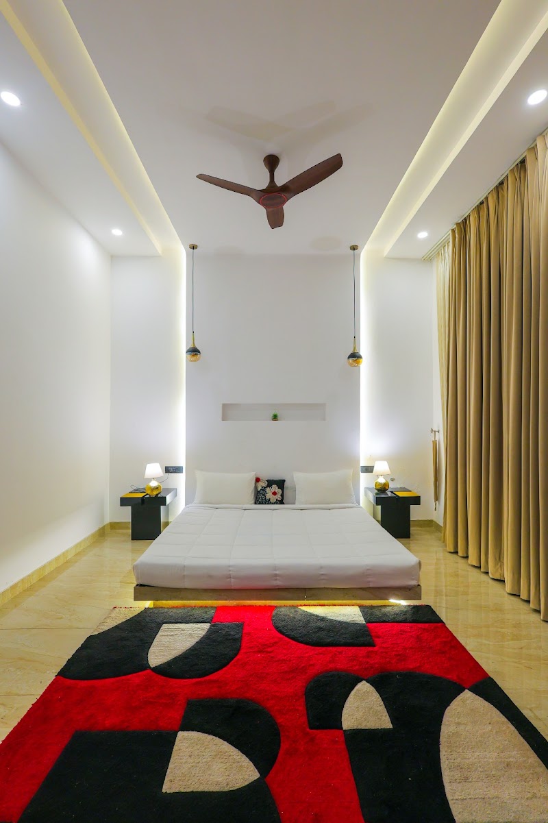 The Oakwood Farm - The Oakwood Farm 57 Milestone NH8, Panchgaon, Binola, Gurugram, Haryana 122413, India