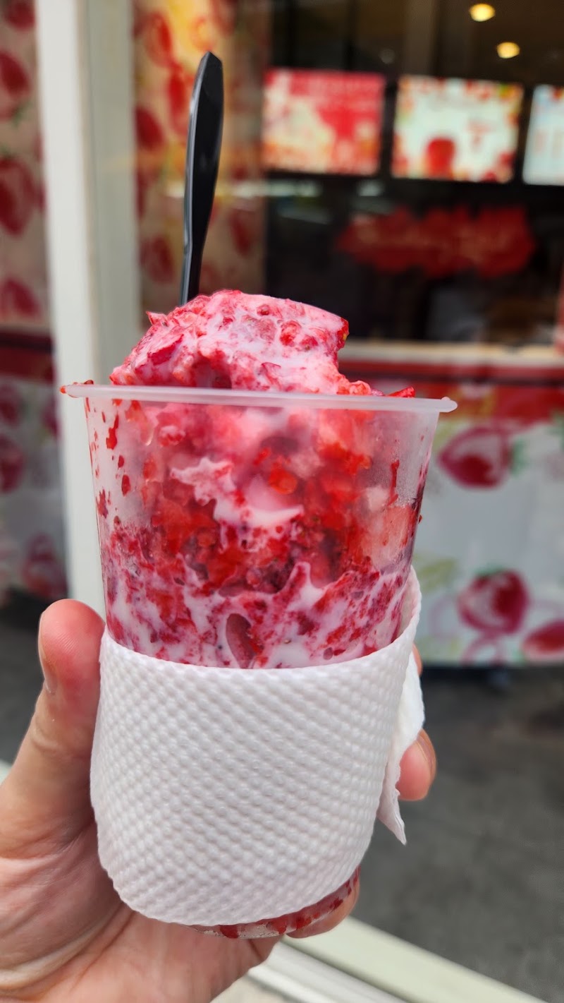 Strawberry Fetish SHIBUYA - Strawberry Fetish SHIBUYA Japan, 〒150-0043 Tokyo, Shibuya, Dōgenzaka, 2-chōme−29−１ B2F Shibuya 109