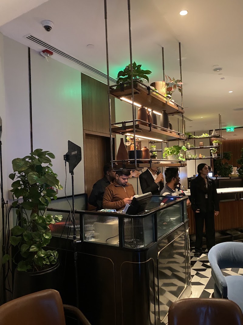 AMADEO By Oberoi - AMADEO By Oberoi NMACC, Jio World Centre, G Block BKC, Bandra Kurla Complex, Bandra East, Mumbai, Maharashtra 400051, India