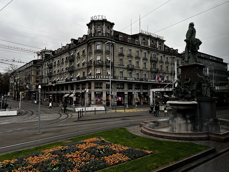 Hotel Schweizerhof Zürich