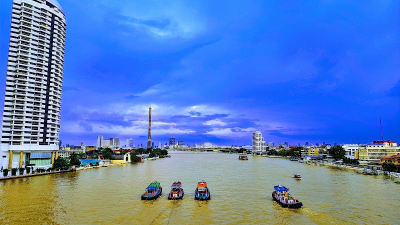 Chao Phraya Tourist Boat N13 Phra Arthit Pier - Chao Phraya Tourist Boat N13 Phra Arthit Pier, N13, Phra Arthit Pier, 98 Thanon Phra Athit, Khwaeng Chana Songkhram, Khet Phra Nakhon, Krung Thep Maha Nakhon 10200, Thailand