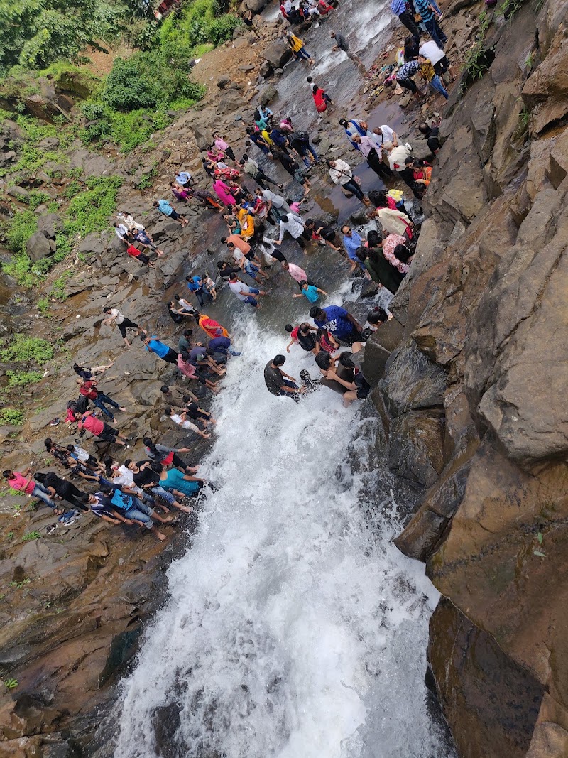 Mulshi Waterfall