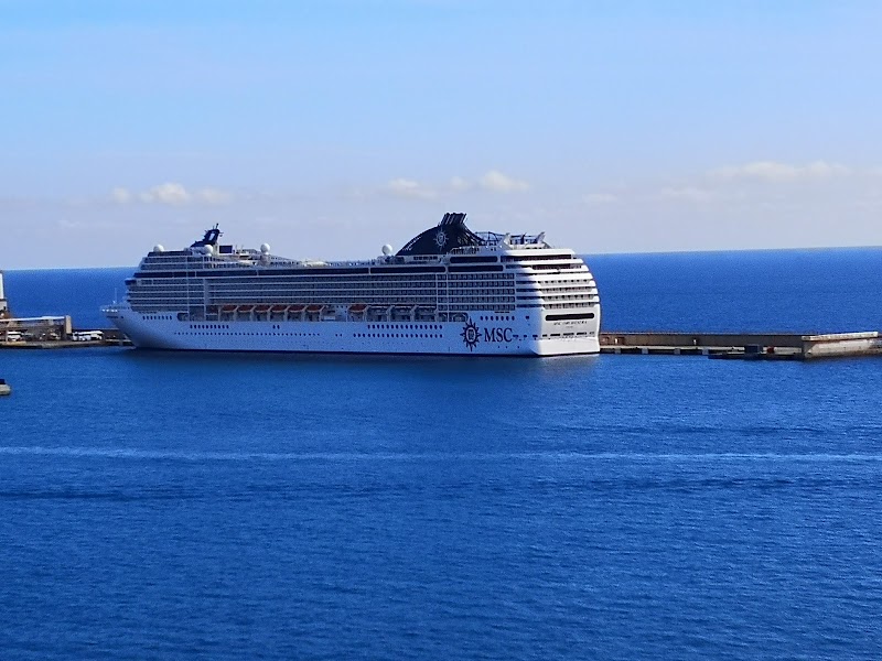 IBIZA Cruise Port - IBIZA Cruise Port, Ibiza, Balearic Islands, Spain