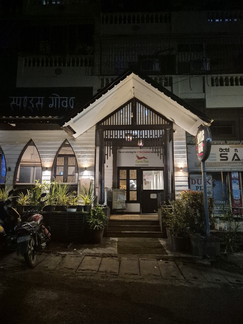 Spice Goa - Spice Goa No. 3, Satt Adhar Complex, Mumbai - Goa Hwy, near Karaswada, Junction, Mapusa, Acoi Village, Goa 403526, India