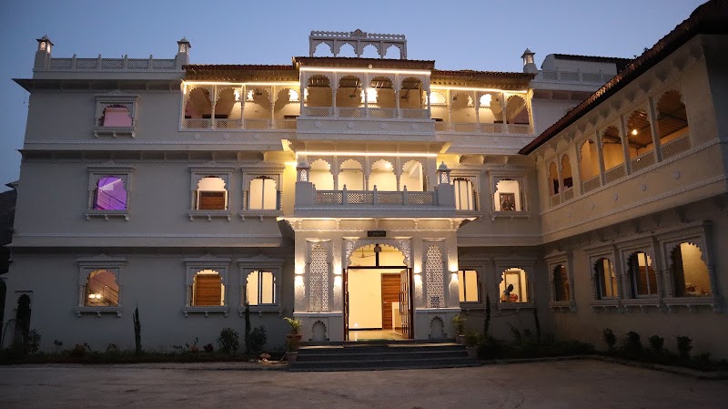 Rajkunj Haveli Kumbhalgarh