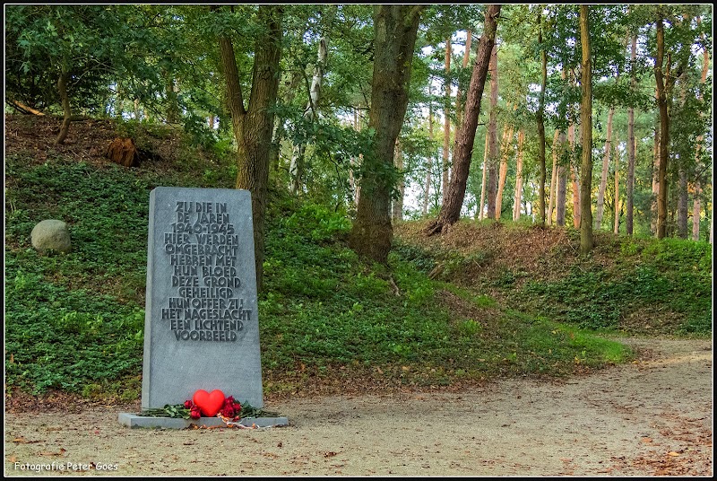 Nationaal Monument Kamp Amersfoort - Nationaal Monument Kamp Amersfoort Loes van Overeemlaan 19, 3832 RZ Leusden, Netherlands